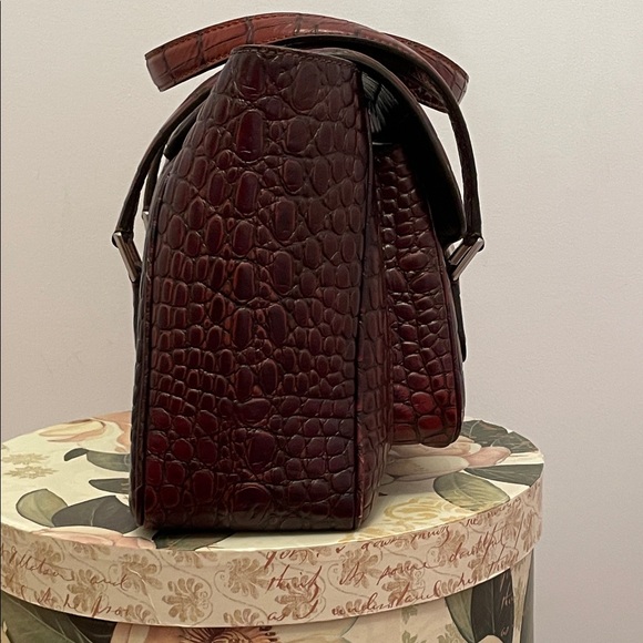 Michael Kors Collection Satchel - Picture 6 of 12